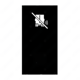 MQT 12G0273 RCKR-WST, 2POS,  SGA OFF