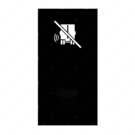 MQT 12G0274 RCKR-WST, 2POS,  SGA OFF RHD