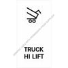MQT 12G0278 WST, 2 POSITION, TRUCK HI LIFT