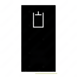 MQT 12G0284 RCKR-WST, 2POS, HYD MSTR