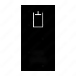 MQT 12G0285 RCKR-WST, 2POS, HYD OVRD