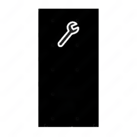 MQT 12G0293 RCKR-WST, 2POS, TOOL  1
