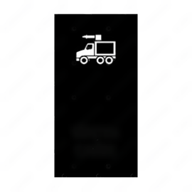 MQT 12G0307 RCKR-WST, 2POS, WATER CANN