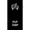 MQT 13G0183 RCKR-W4,3POS,PUP TARP