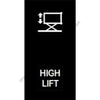 MQT 13G0201 RCKR-W4,3POS,HIGH LIFT