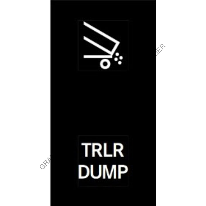 MQT 13G0221 RCKR-W4,3POS,TRLR DUMP