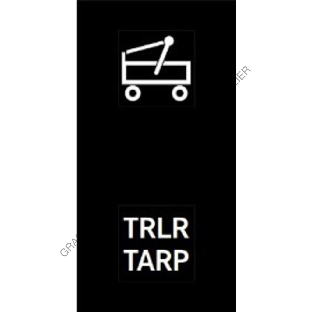 MQT 13G0225 RCKR-W4,3POS,TRLR TARP