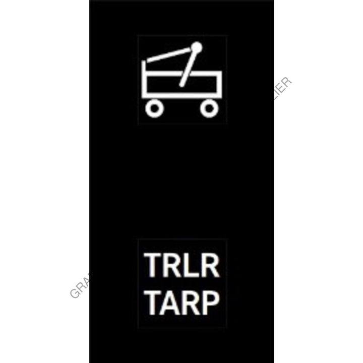 MQT 13G0225 RCKR-W4,3POS,TRLR TARP