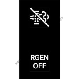 MQT 22G0004 FLT, 2 POS, RGEN OFF