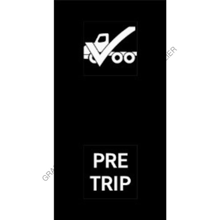 MQT 22G0012 RCKR-M2,2POS,PRE TRIP