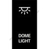 MQT 22G0026 RCKR-M2,2POS,DOME LIGHT