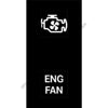 MQT 22G0029 FLT, 2 POS, ENG FAN