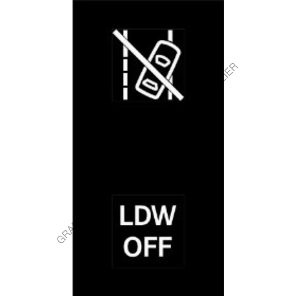 MQT 22G0040 FLT, 2 POS, LDW OFF