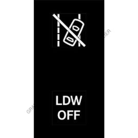 MQT 22G0040 FLT, 2 POS, LDW OFF