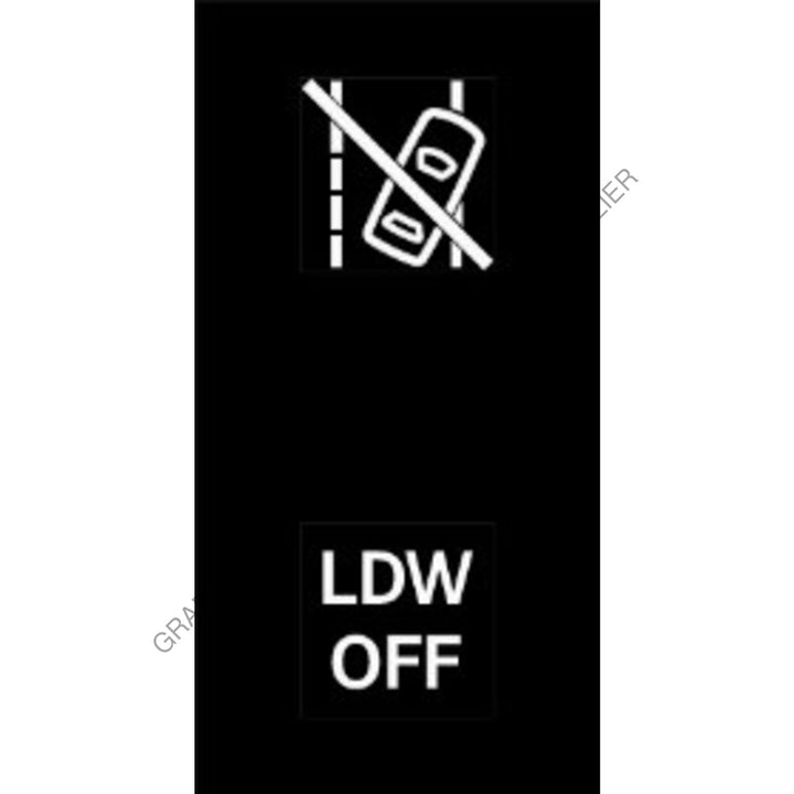 MQT 22G0040 FLT, 2 POS, LDW OFF
