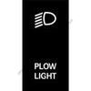 MQT 22G0046 RCKR-M2,2POS,PLOW LIGHT
