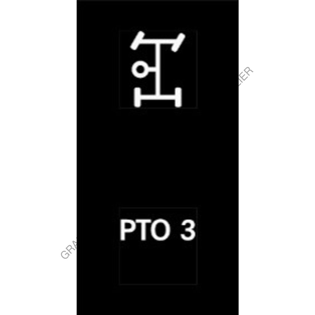 MQT 22G0050 FLT, 2 POS, PTO 3