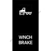 MQT 22G0068 FLT, 2 POS, WNCH BRAKE