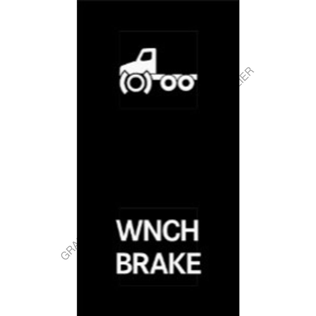 MQT 22G0068 FLT, 2 POS, WNCH BRAKE