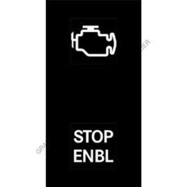 MQT 22G0070 FLT, 2 POS, STOP ENBL