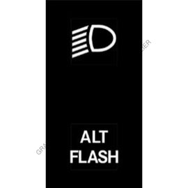 MQT 22G0072 RCKR-M2,2POS,ALT FLASH