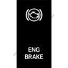MQT 22G0074 FLT, 2 POS, ENG BRAKE