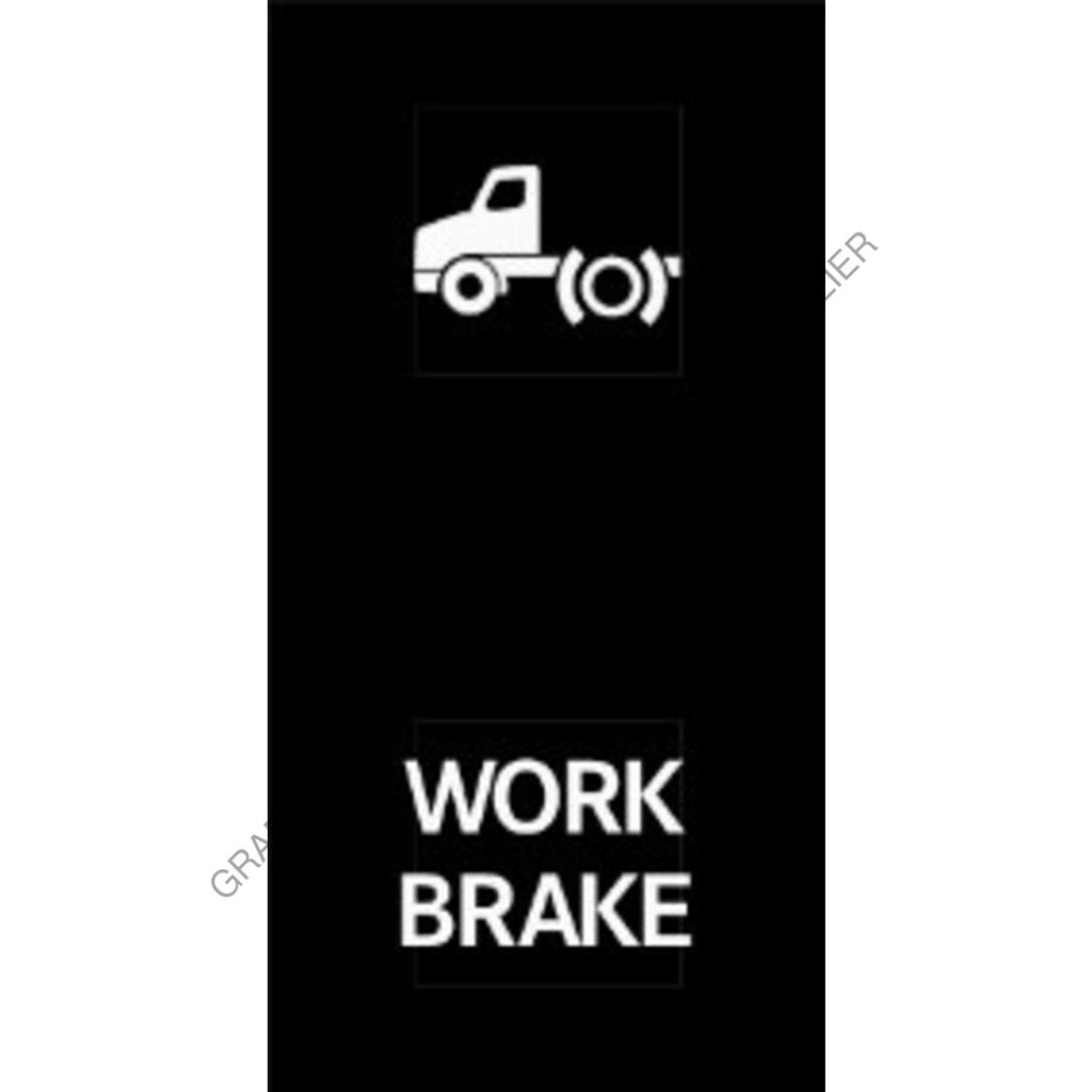 MQT 22G0078 FLT, 2 POS, WORK BRAKE