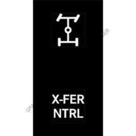 MQT 22G0079 FLT, 2 POS, X-FER NTRL