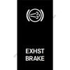 MQT 22G0094 FLT, 2 POS, EXHST BRAKE