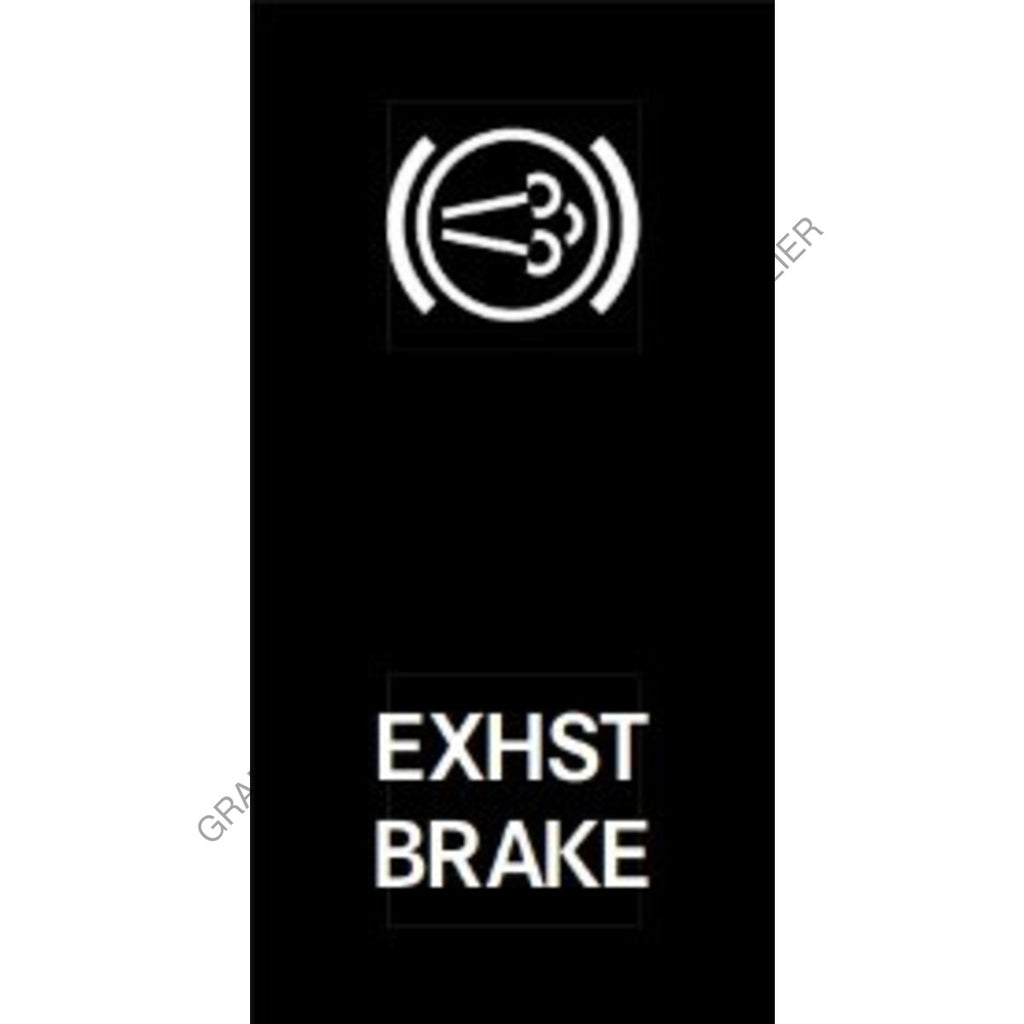 MQT 22G0094 FLT, 2 POS, EXHST BRAKE