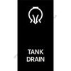 MQT 22G0098 FLT, 2 POS, TANK DRAIN