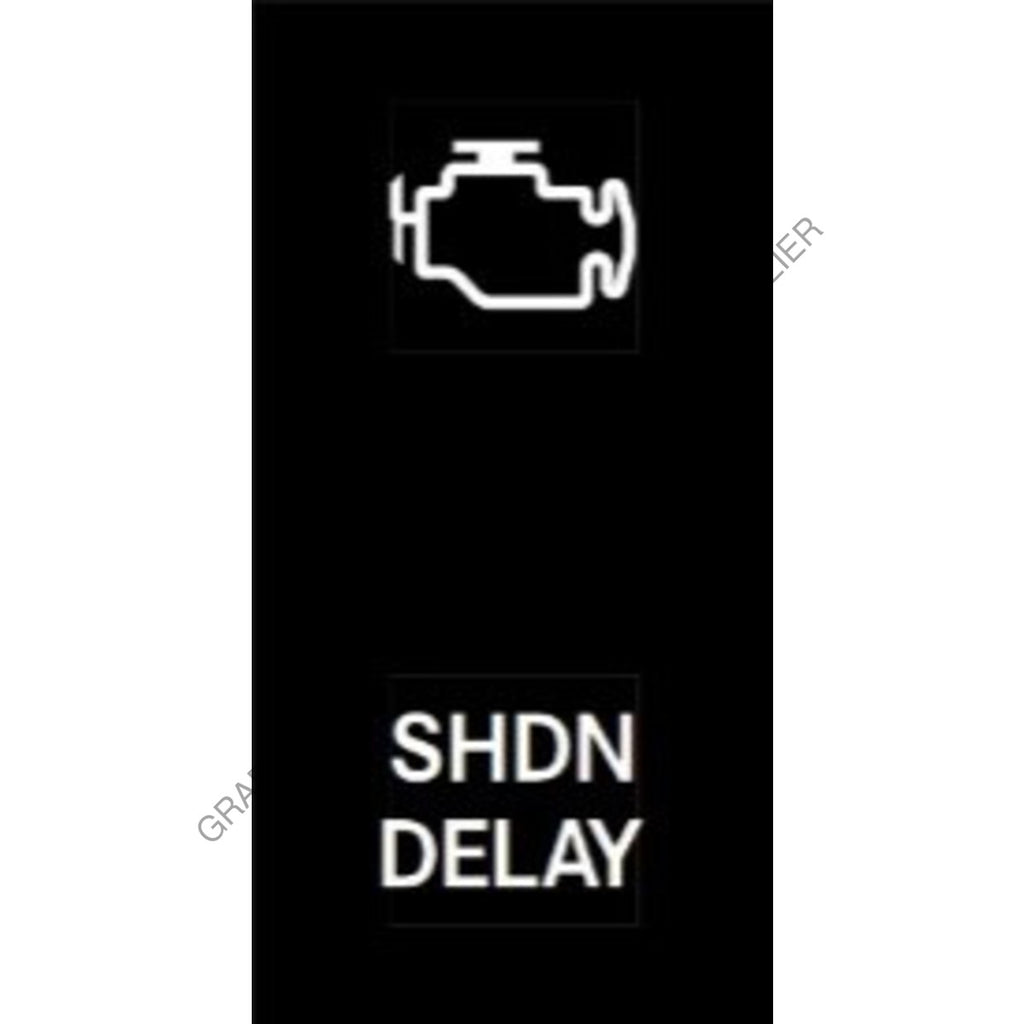 MQT 22G0102 FLT, 2 POS, SHDN DELAY