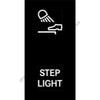 MQT 22G0111 RCKR-M2,2POS,STEP LIGHT