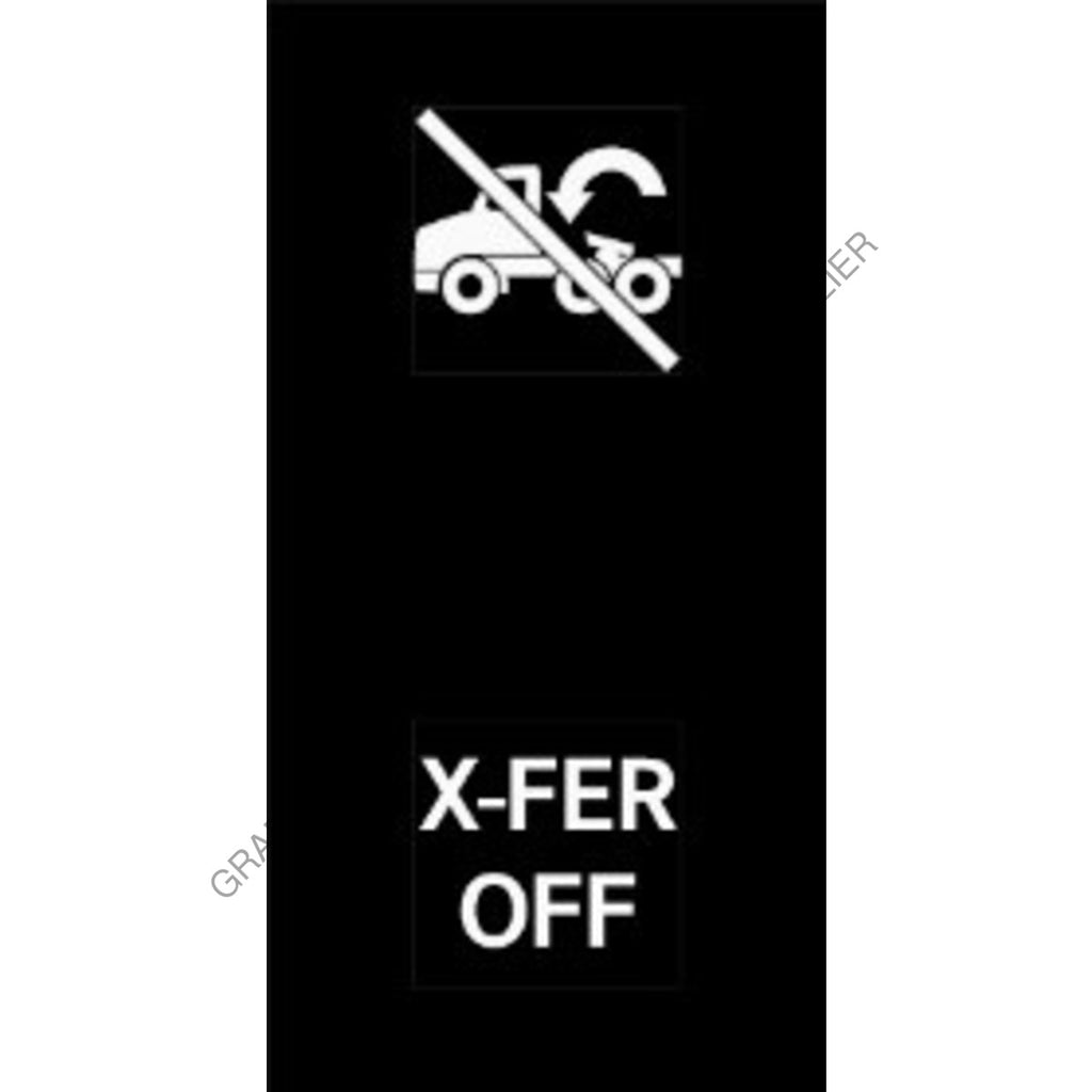 MQT 22G0114 FLT, 2 POS, X-FER OFF