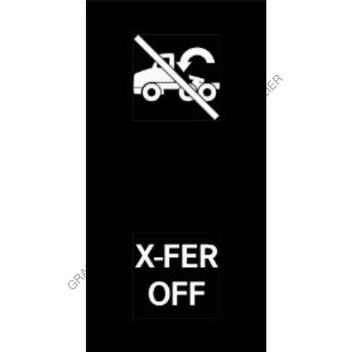 MQT 22G0114 FLT, 2 POS, X-FER OFF