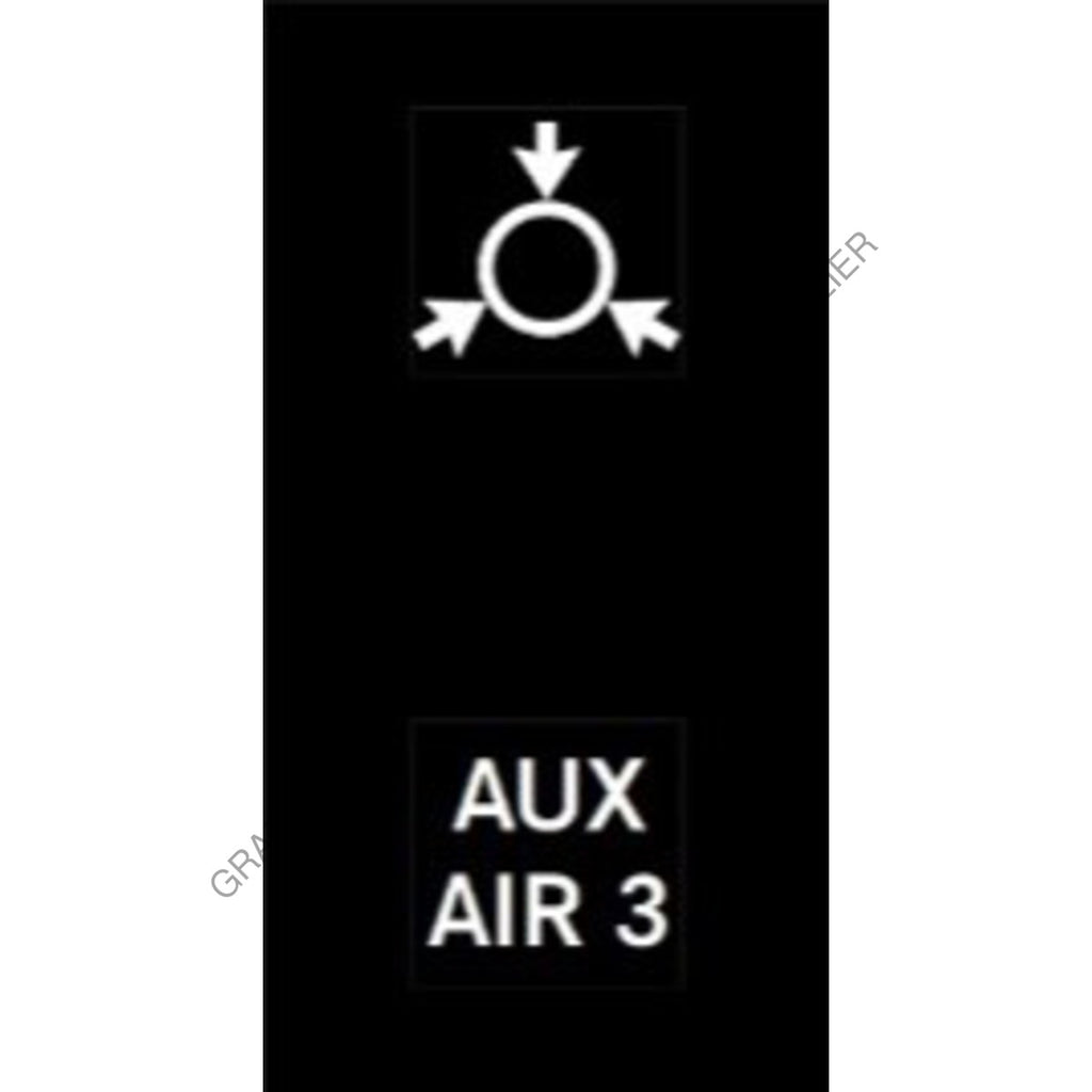 MQT 22G0119 FLT, 2 POS, AUX AIR 3