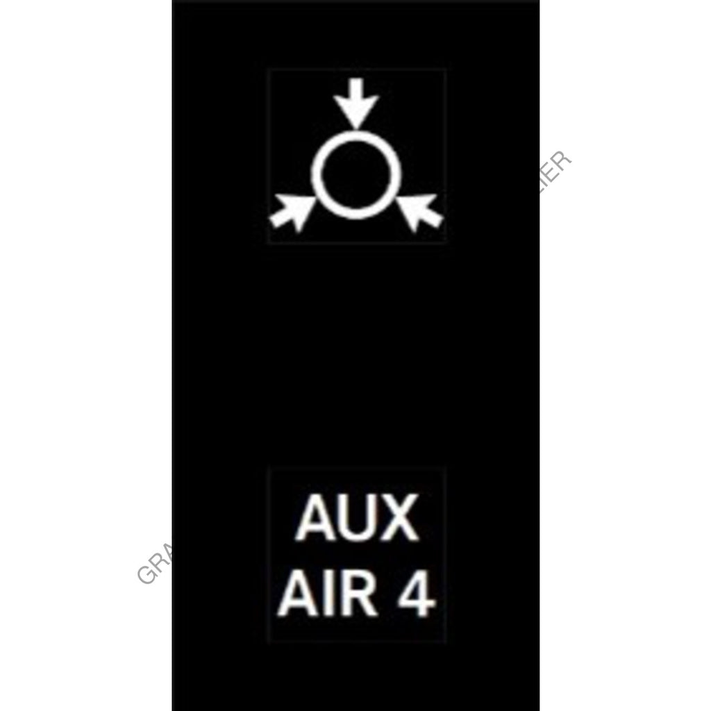 MQT 22G0120 FLT, 2 POS, AUX AIR 4