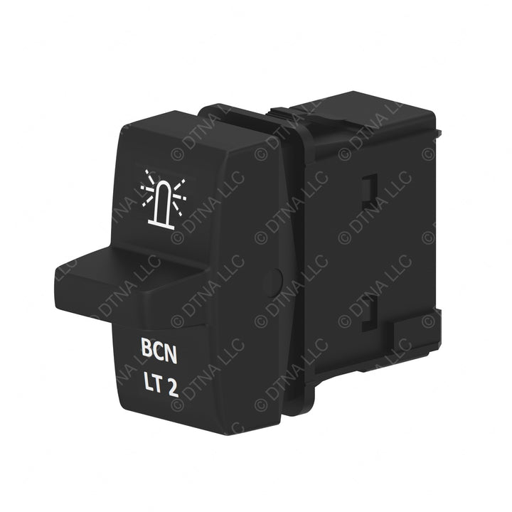 MQT 22G0126 RCKR-M2,2POS,BCN LT 2