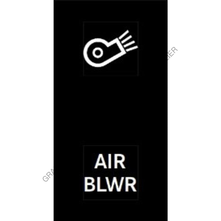 MQT 22G0129 FLT, 2 POS, AIR BLWR