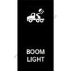 MQT 22G0132 RCKR-M2,2POS,BOOM LIGHT