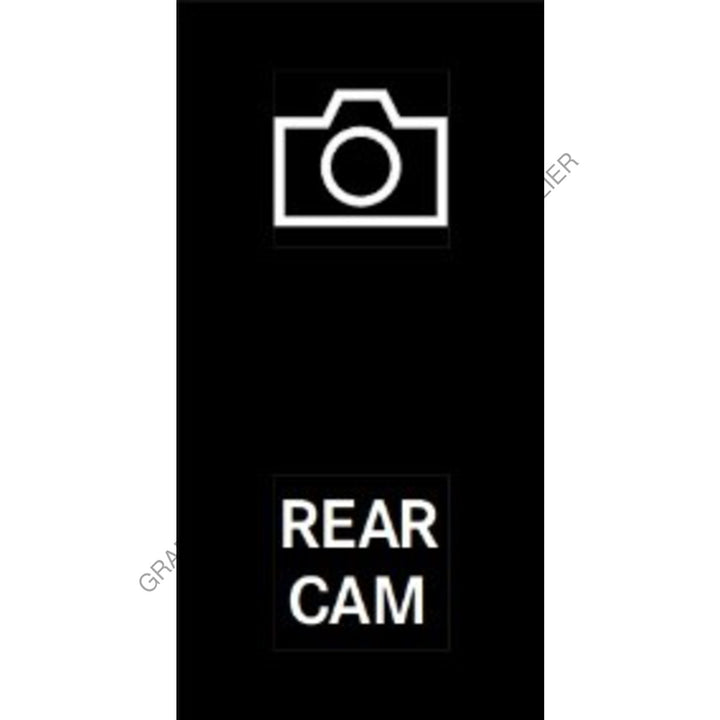 MQT 22G0137 RCKR-M2,2POS,REAR CAM
