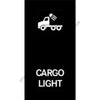 MQT 22G0138 RCKR-M2,2POS,CARGO LIGHT