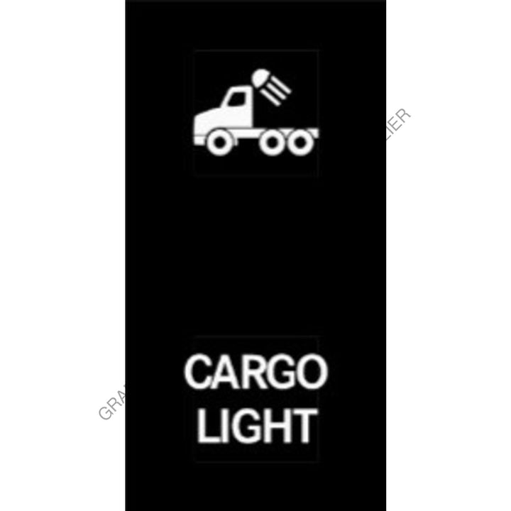 MQT 22G0138 RCKR-M2,2POS,CARGO LIGHT