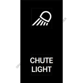 MQT 22G0140 RCKR-M2,2POS,CHUTE LIGHT