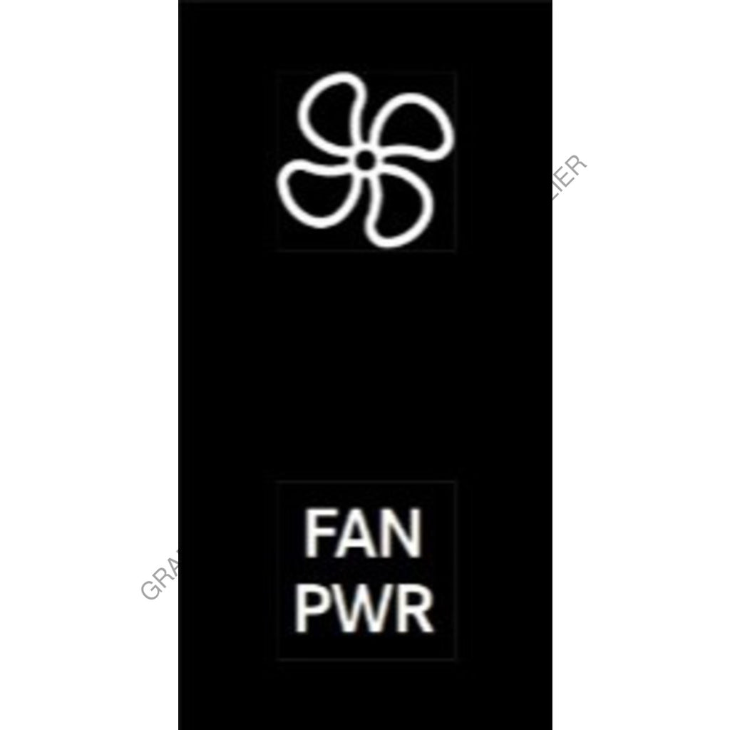 MQT 22G0144 FLT, 2 POS, FAN PWR