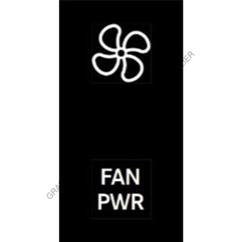 MQT 22G0144 FLT, 2 POS, FAN PWR