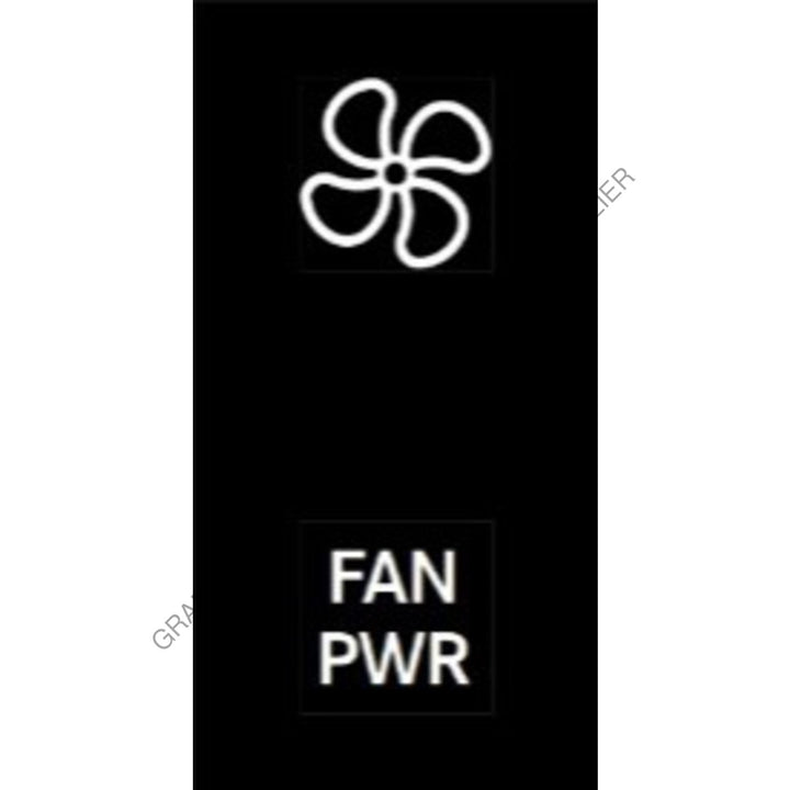MQT 22G0144 FLT, 2 POS, FAN PWR