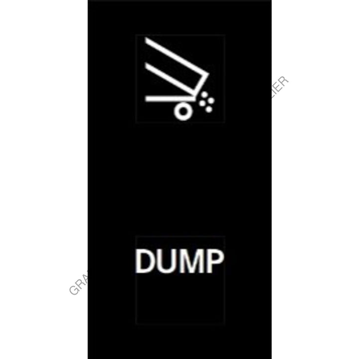 MQT 22G0146 RCKR-M2,2POS,DUMP