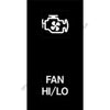 MQT 22G0149 FLT, 2 POS, FAN HI-LO
