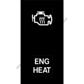 MQT 22G0150 FLT, 2 POS, ENG HEAT